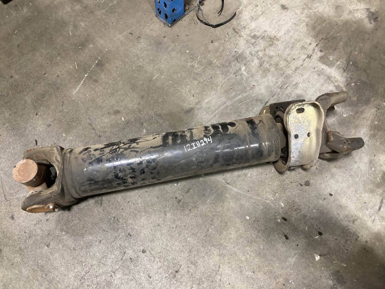 2012 Spicer RDSSPL250 Rear Driveshaft for a International Prostar For