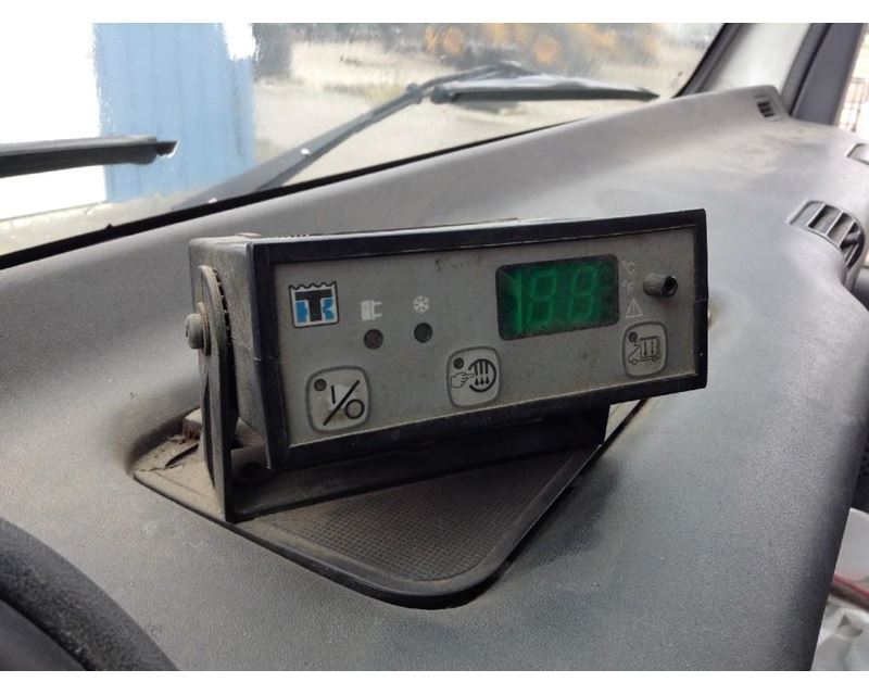 Thermo King Reefer Engine