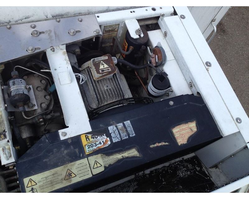 Thermo King Reefer Parts