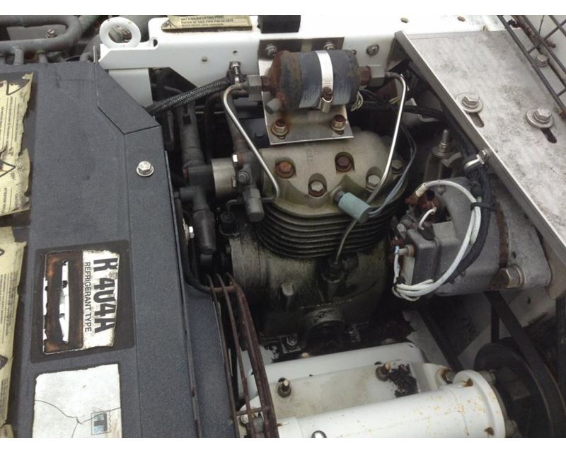 2001 Thermo King MDII Reefer Unit For Sale Des Moines, IA 24507123