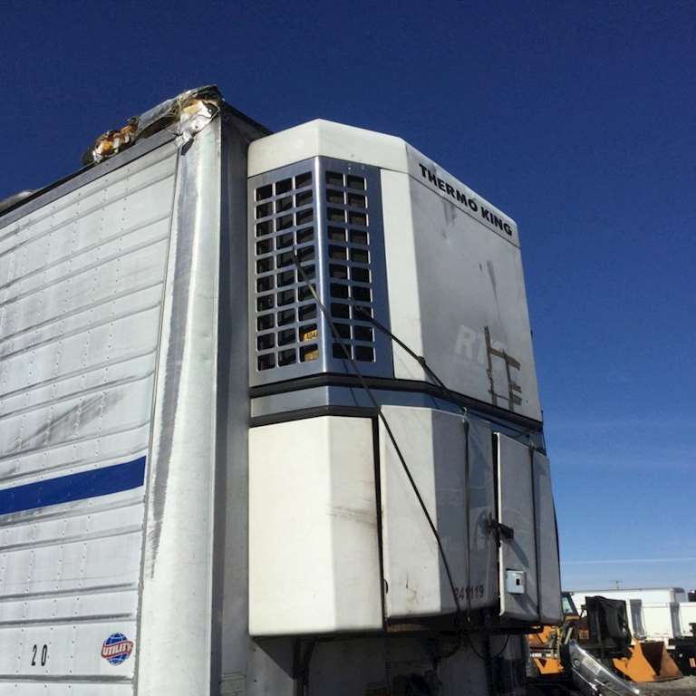 2001 Thermo King SBIII Reefer Unit for a UTILITY TRAILER For Sale