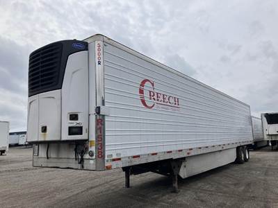 UTILITY 53 ft Reefer Trailer - Sliding Axle, Swing Door