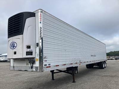 UTILITY 53 ft Reefer Trailer - Sliding Axle, Swing Door, Carrier