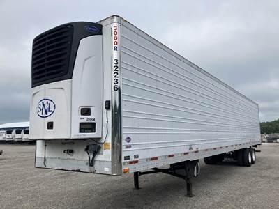 UTILITY 53 ft Reefer Trailer - Sliding Axle, Swing Door, Carrier