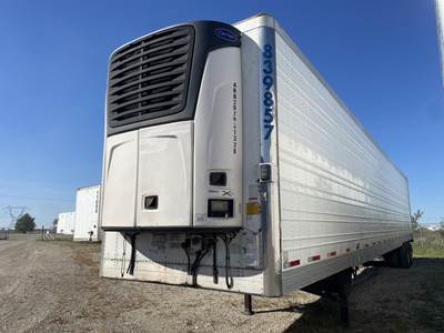 UTILITY 53 ft Reefer Trailer - Fixed Axle, Swing Door, Carrier