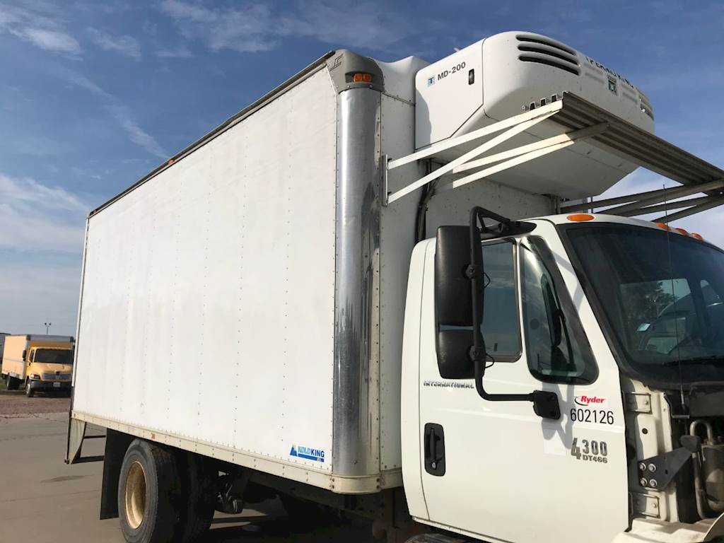 2007 ANY Refrigerated Truck Body For Sale Sioux Falls, SD 24800324