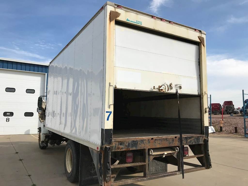 2007 ANY Refrigerated Truck Body For Sale Sioux Falls, SD 24800324