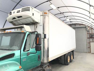 ANY Refrigerated Truck Body