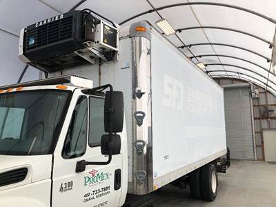 ANY Refrigerated Truck Body