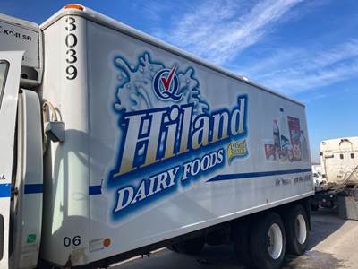 ANY Refrigerated Truck Body