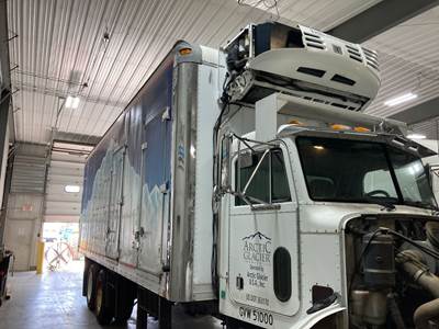 ANY Refrigerated Truck Body
