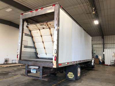 ANY Refrigerated Truck Body