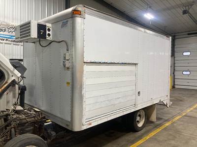 ANY Refrigerated Truck Body