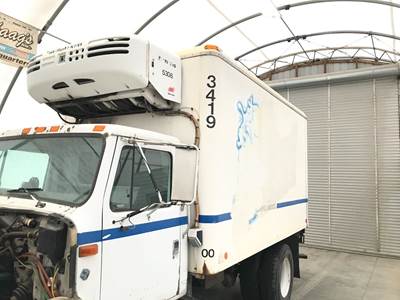 ANY Refrigerated Truck Body
