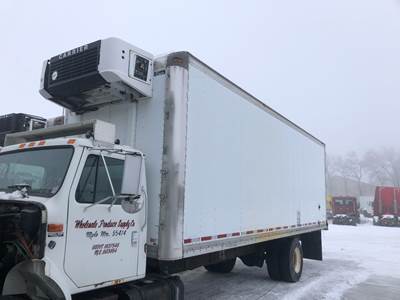 ANY Refrigerated Truck Body