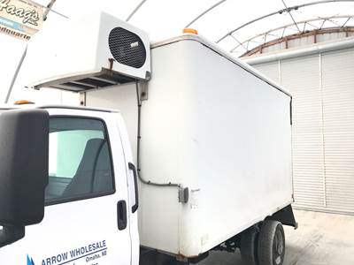 ANY Refrigerated Truck Body