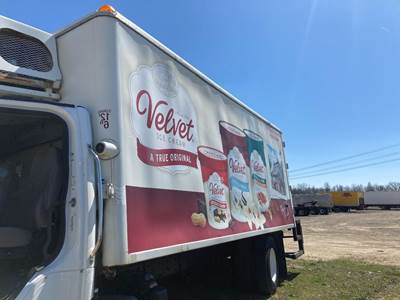 ANY Refrigerated Truck Body