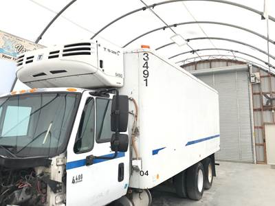 ANY Refrigerated Truck Body