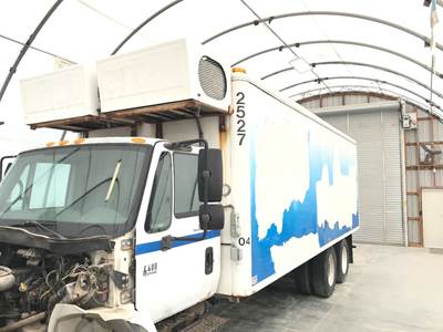 ANY Refrigerated Truck Body