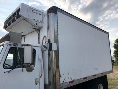 ANY Refrigerated Truck Body