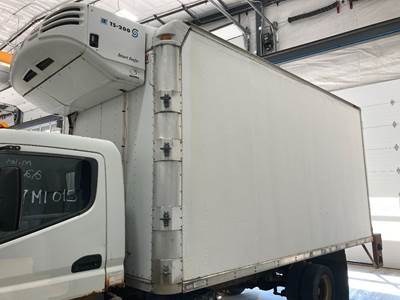 ANY Refrigerated Truck Body