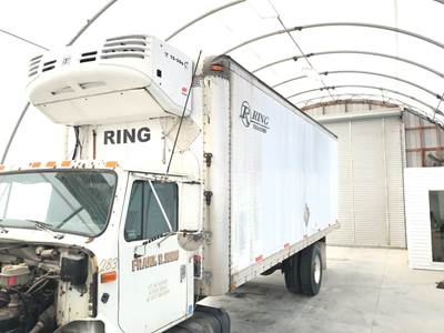 ANY Refrigerated Truck Body