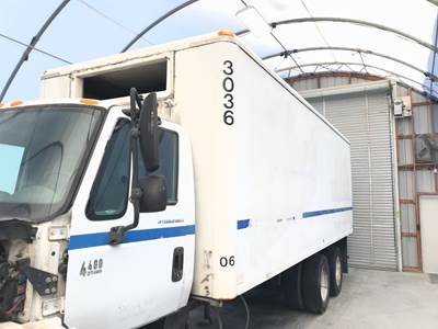 ANY Refrigerated Truck Body