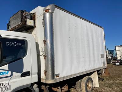 ANY Refrigerated Truck Body
