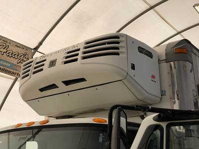 ANY Refrigerated Truck Body