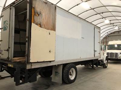 ANY Refrigerated Truck Body