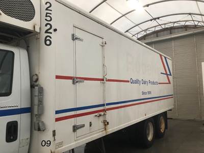 ANY Refrigerated Truck Body