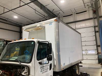 ANY Refrigerated Truck Body