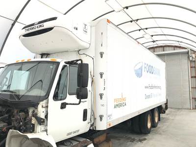 ANY Refrigerated Truck Body