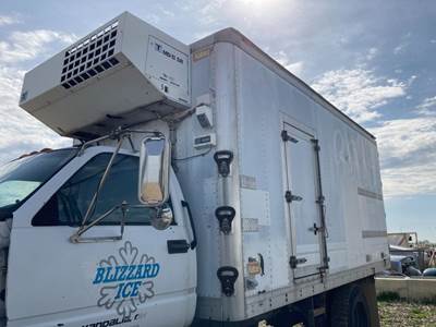ANY Refrigerated Truck Body