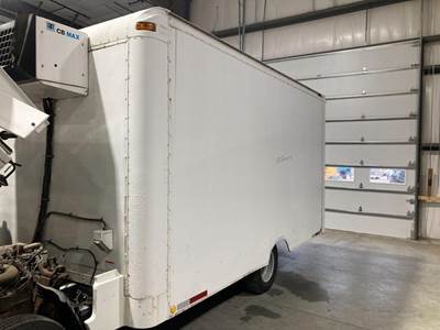 ANY Refrigerated Truck Body