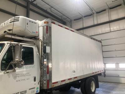 ANY Refrigerated Truck Body