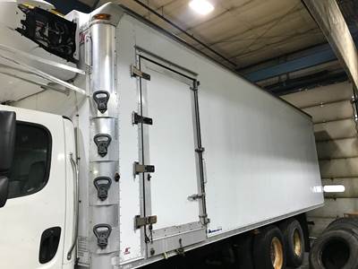 ANY Refrigerated Truck Body