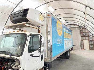 ANY Refrigerated Truck Body