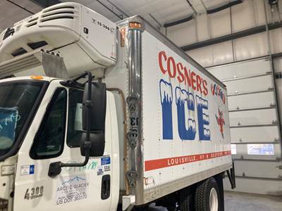 ANY Refrigerated Truck Body