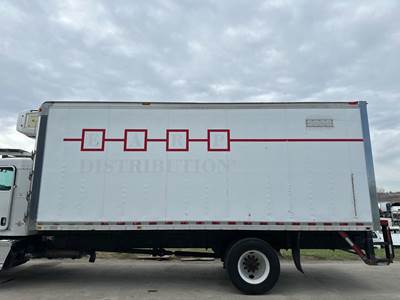 ANY Refrigerated Truck Body