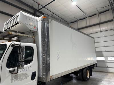 ANY Refrigerated Truck Body