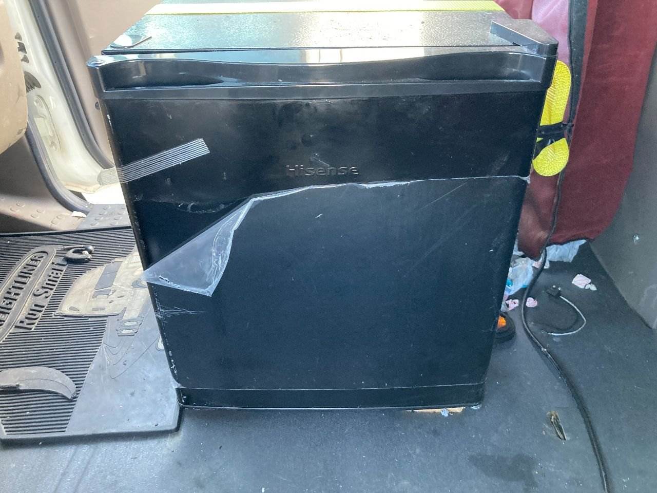 2014 ANY Refrigerator for a Freightliner Cascadia For Sale Spencer