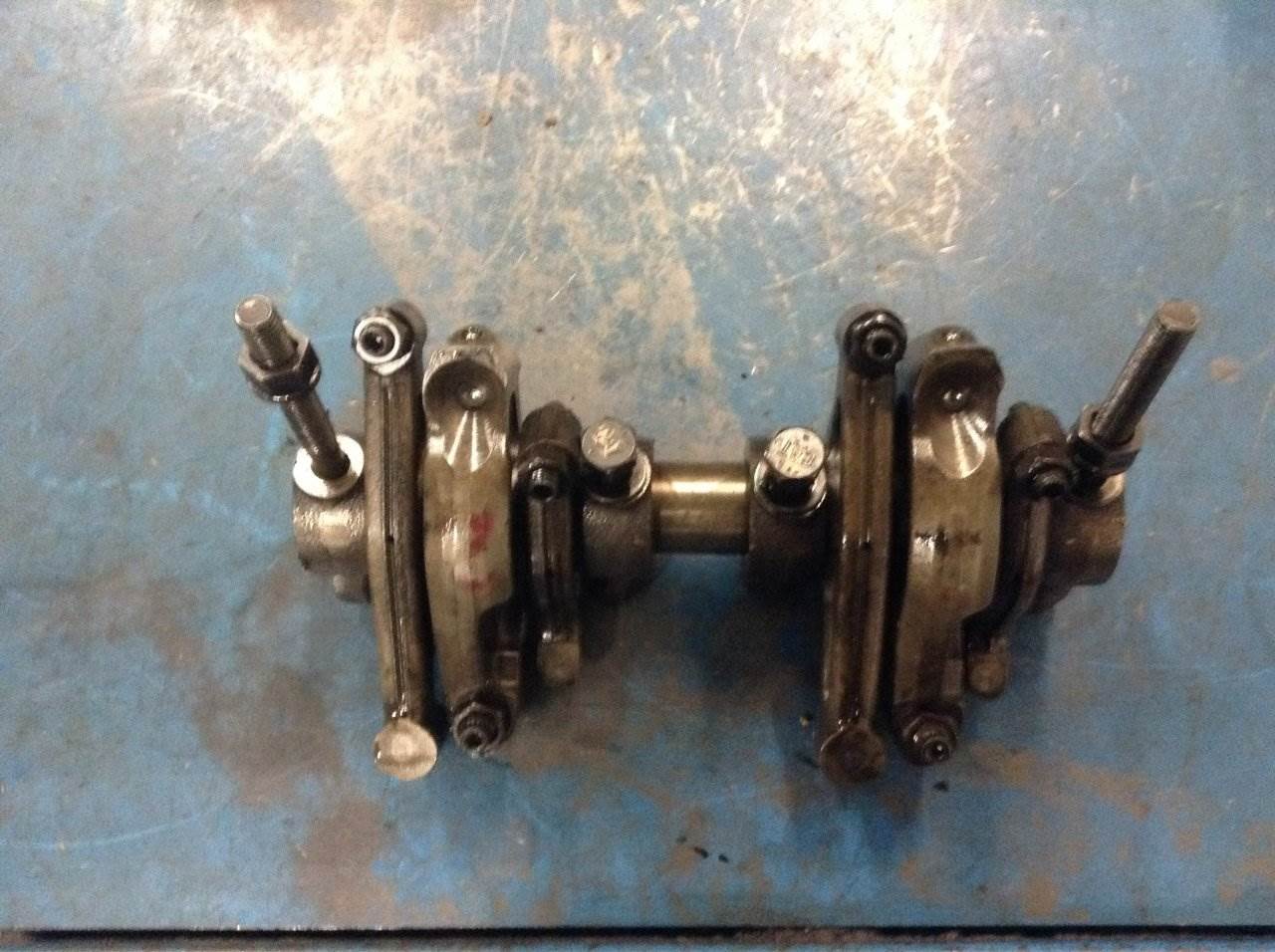 Caterpillar C13 Rocker Arm For Sale Spencer, IA 2408307