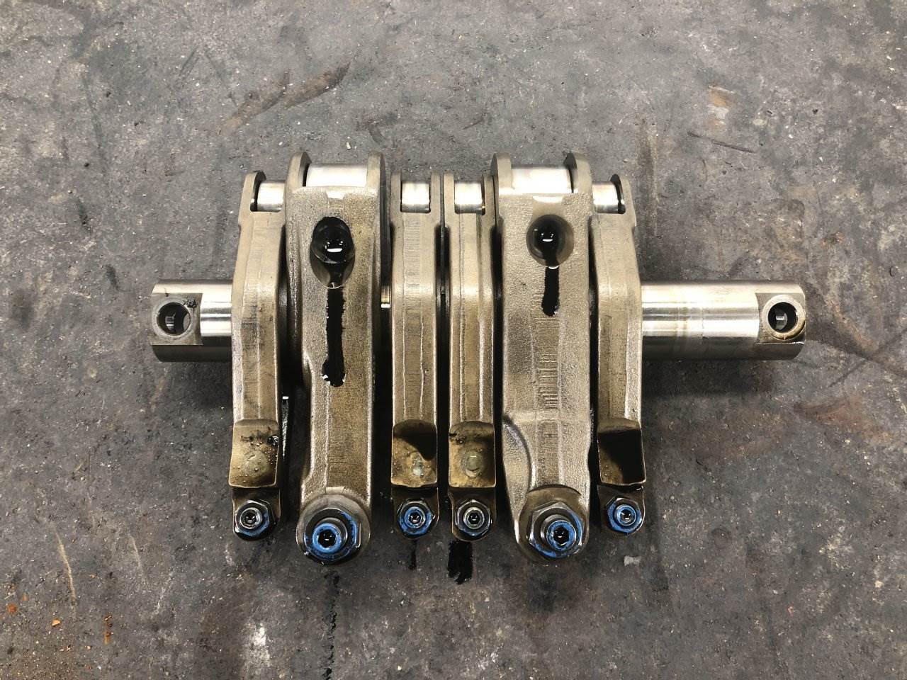 Caterpillar C15 Rocker Arm For Sale Spencer, IA 2596121