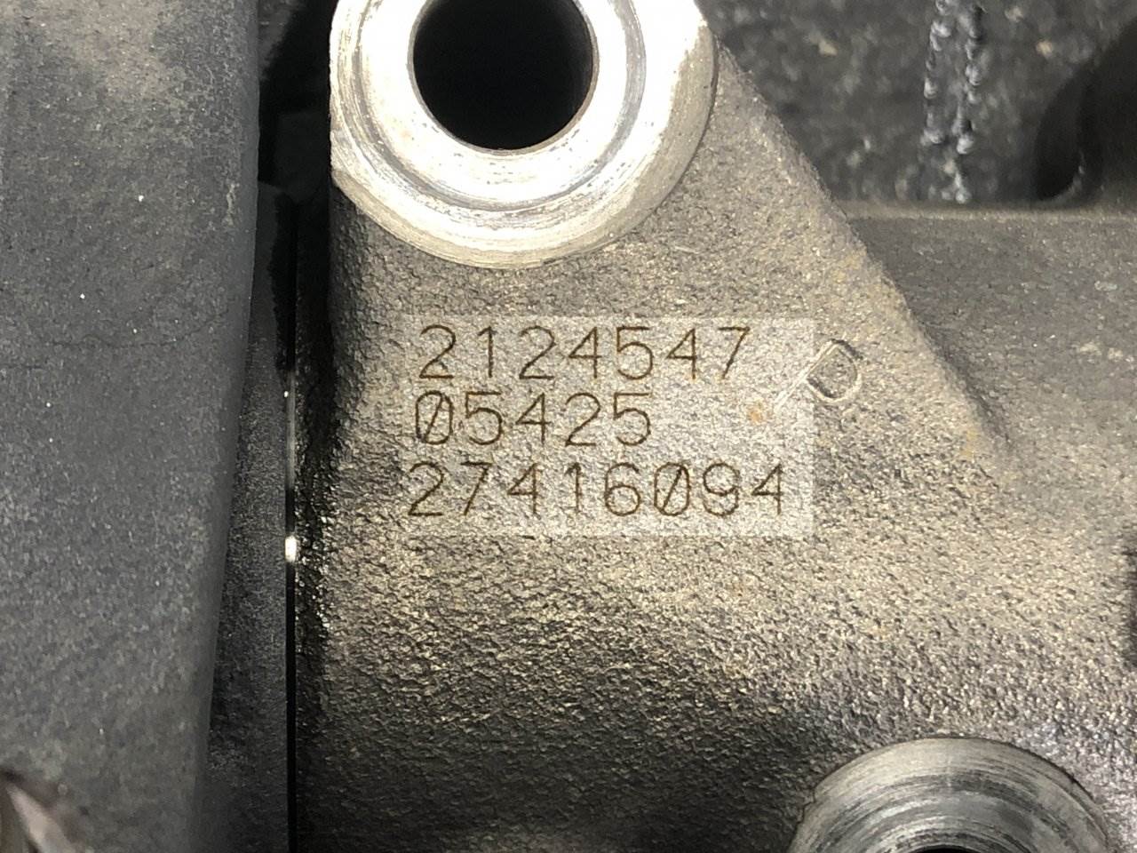 Paccar MX13 Rocker Arm For Sale Spencer, IA 2124547
