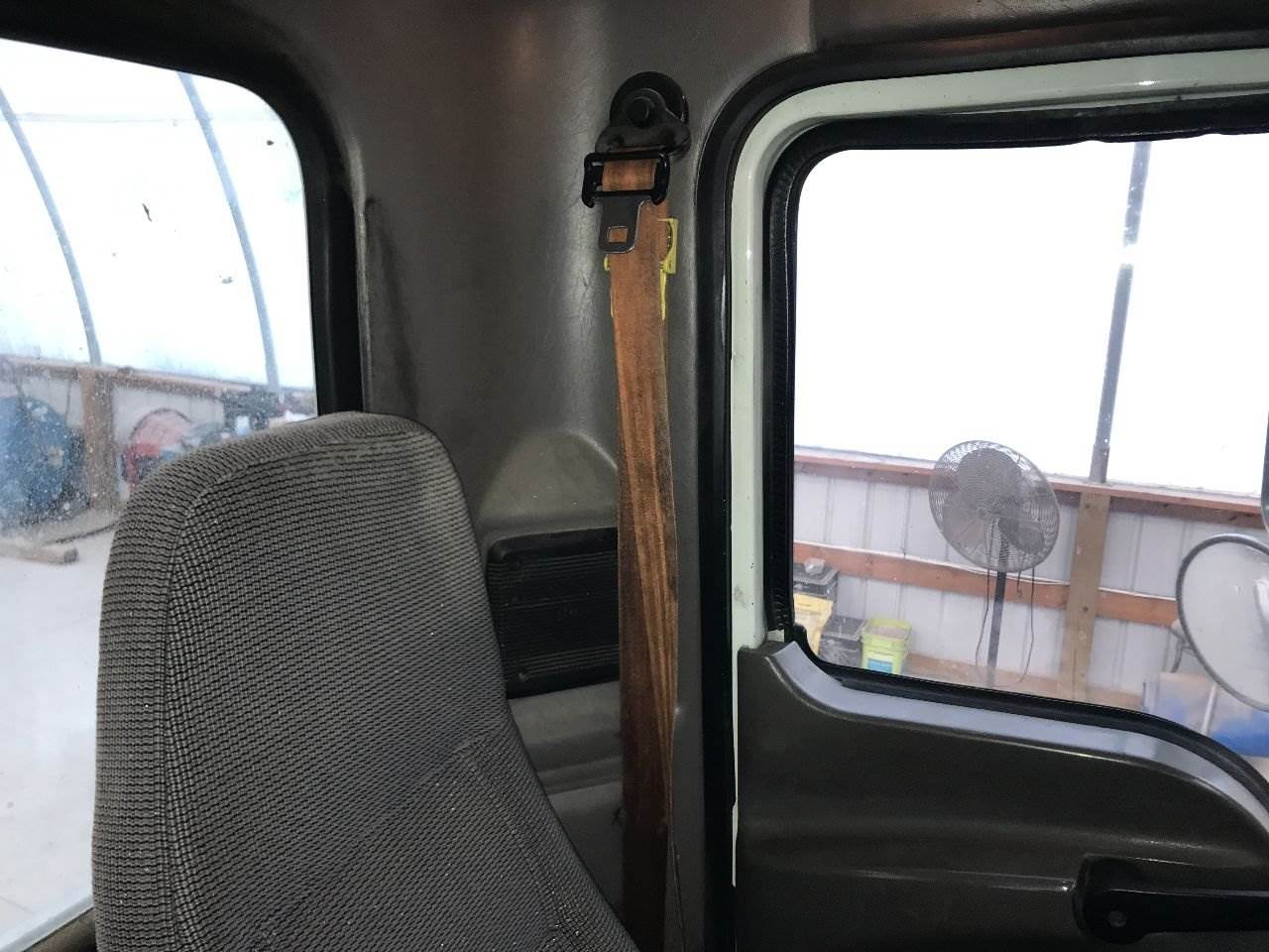 2007 Mack CXN Seat Belt Assembly For Sale Council Bluffs, IA