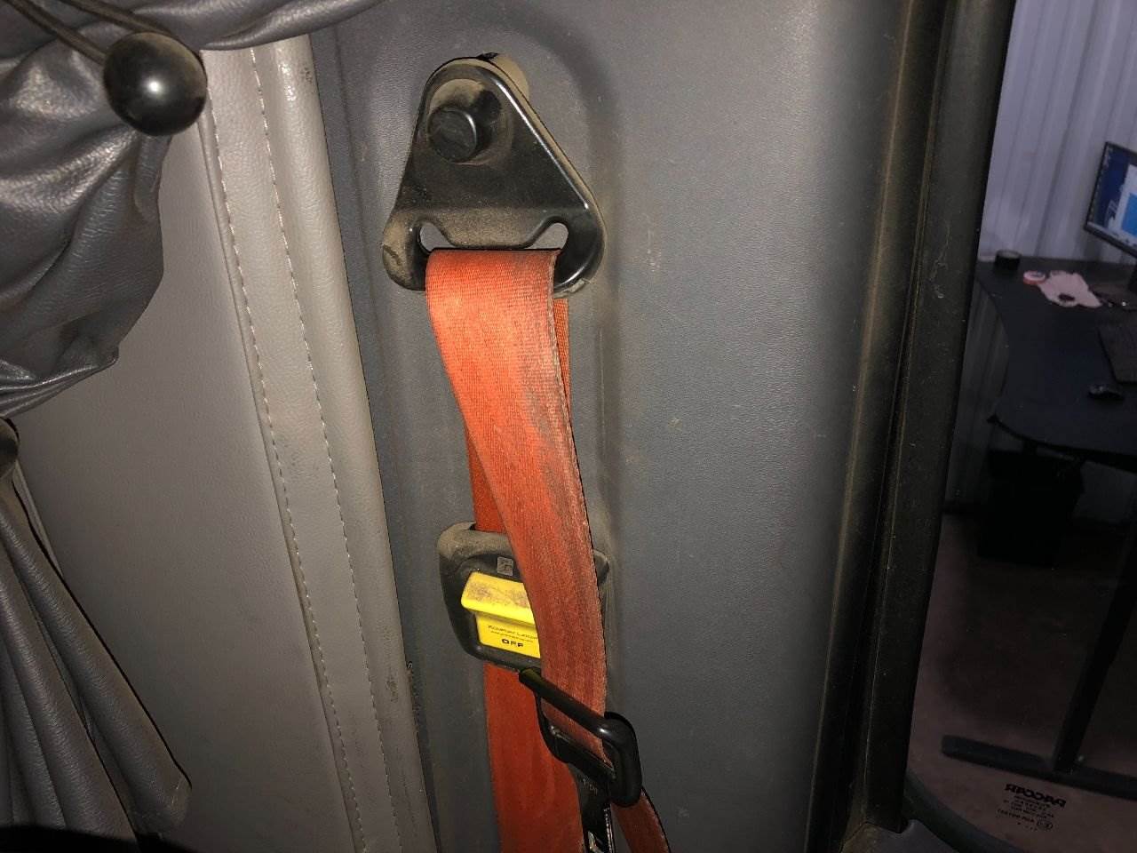 2015 Peterbilt 579 Seat Belt Assembly For Sale Winimac, IN 25462544