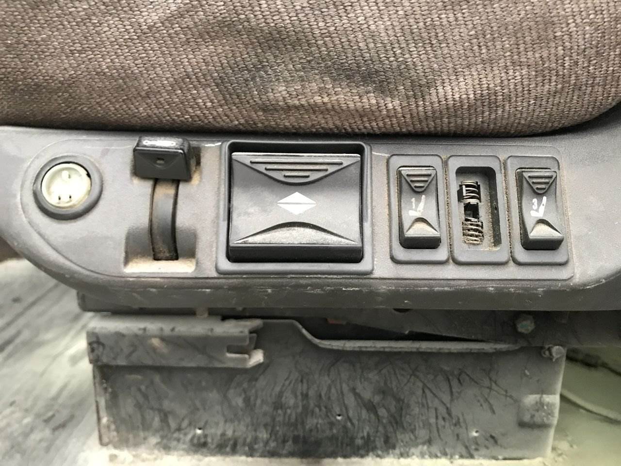 2011 Freightliner Cascadia Air Ride Seat For Sale Council Bluffs, IA