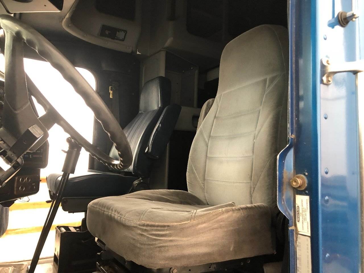 1997 Freightliner FLD120 Air Ride Seat For Sale Council Bluffs, IA