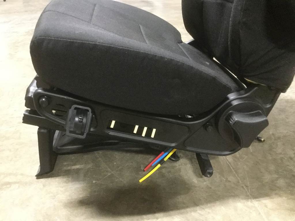 2019 Freightliner M2 106 Air Ride Seat For Sale Spencer, IA